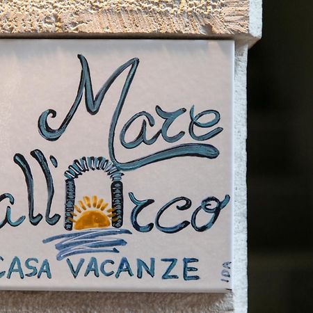 Mare All'Arco Casa Vacanze Gaète Extérieur photo