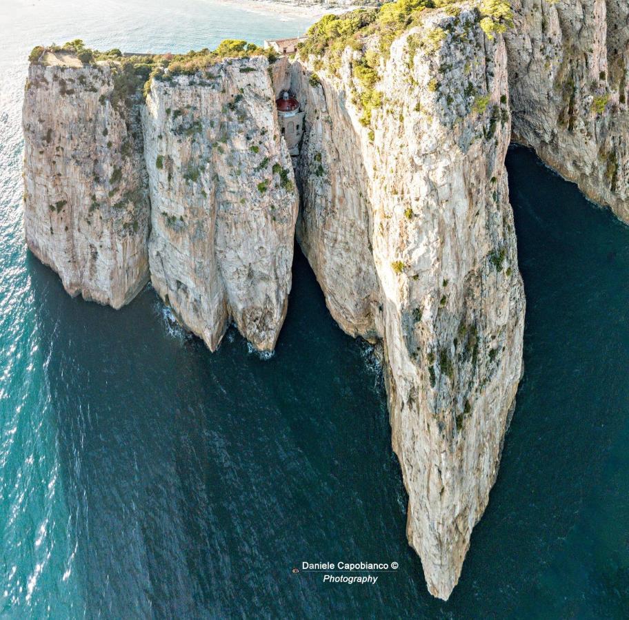 Mare All'Arco Casa Vacanze Gaète Extérieur photo