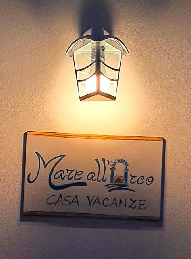 Mare All'Arco Casa Vacanze Gaète Extérieur photo