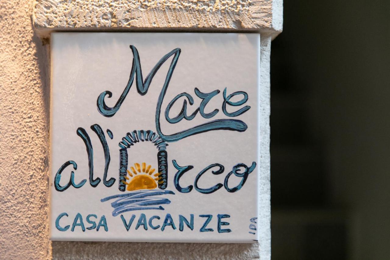 Mare All'Arco Casa Vacanze Gaète Extérieur photo